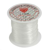 53 Lbs 0.6mm translucent Clear nylon fishing line fishing line Fishing line