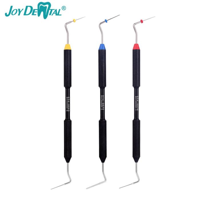 joydental-โดทันตกรรมบูคาแนนมือกรอกเครื่องมือปลายนิติ-0-1-2อุปกรณ์การทำฟันทันตแพทย์