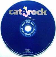 CD (Promotion) แมว จีระศักดิ์ ปานพุ่ม อ้ลบั้ม Catarock  (CD Only)