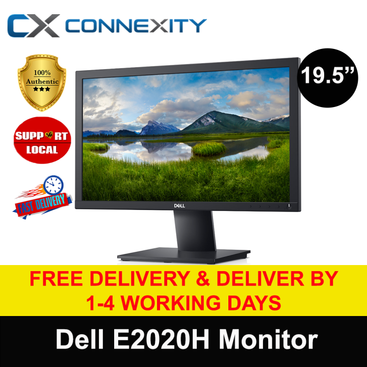 DELL 20 MONITOR E2020H Dell 20 Monitor l Dell E2020 l Dell 2020H l