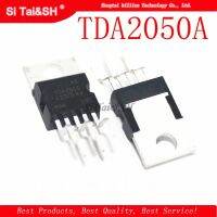 5PCS TDA2050A TDA2050 TO220 5 TO220 new original