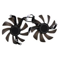 2Pcs/Set 85MM GPU VGA Cooler TH9215S2H-PAA01 Graphics Fan for Palit GeForce RTX 3060 Dual RTX3060 Ti OC Video Card