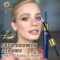 HAIRCUBE Eyelash Growth Enhancer Natural Eyelashes Longer Fuller Thicker Treatment Eye Lashes Serum Mascara Lengthening Longer