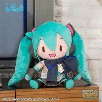 โมเดลตุ๊กตาของเล่นตุ๊กตาโมเดล Dghshbsfhbd Bilibilifufu Hatsune ตุ๊กตาน่ารัก