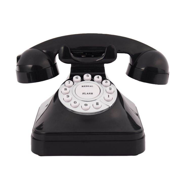 vintage-telephone-multi-function-plastic-home-telephone-retro-antique-phone-wired-landline-phone-office-home-telephone-desk-decoration