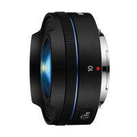 Samsung NX 10mm f3.5 i-Function Fish Eye Prime Lens, Weight 71g, SAMSUNG 10MM F/3.5 FISH-EYE NX I-FUNCTION the smallest fisheye available for APS-C by a margin.