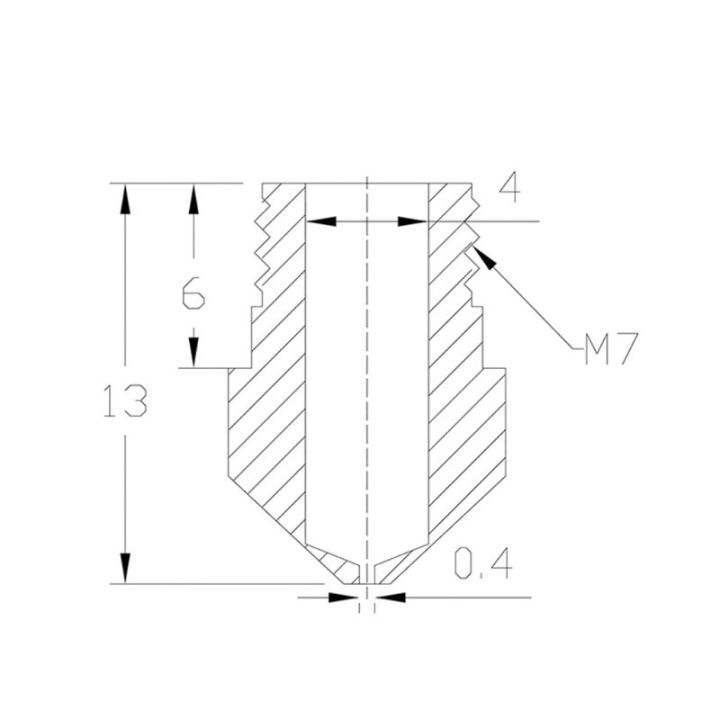 5pcs-0-4mm-mk10-nozzle-high-hardeness-steel-nozzles-m7-thread-for-1-75mm-filament-3d-printer-mk10-hotend-extruder