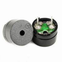 1Pcs,12V Passive Buzzer Alarm Sounder