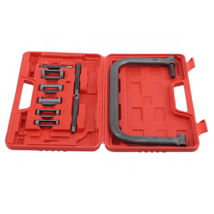 Engine Valve Removal Pliers Red Engine Cylinder Head Valve Spring