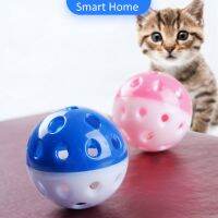 ลูกบอล""กุ๊งกิ๊ง""สองสีาสติกของเล่นสำหรับสัตว์เลี้ยง ของเล่นหนู Two-color ball pet toy