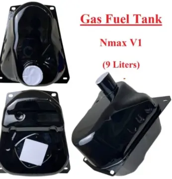 nmax v1 fuel tank capacity