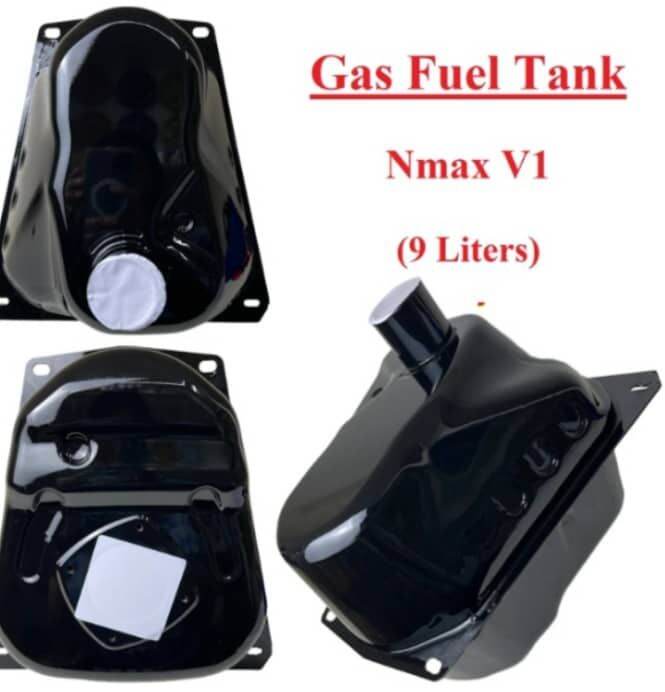 Gas Fuel Tank For NMAX V1 (9 Liters) Lazada PH