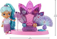 Fisher-Price Nickelodeon Shimmer &amp; Shine, Princess Samiras Palace