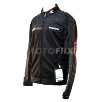 Taichi เสื้อแจ๊กเก็ต RSJ320 Crossover Mesh Jacket By MOTOFIIX