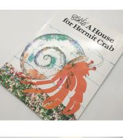 A House For Hermit Crab By Eric Carle Learning English Books For Children Picture Story Book For Kids Educational Toys