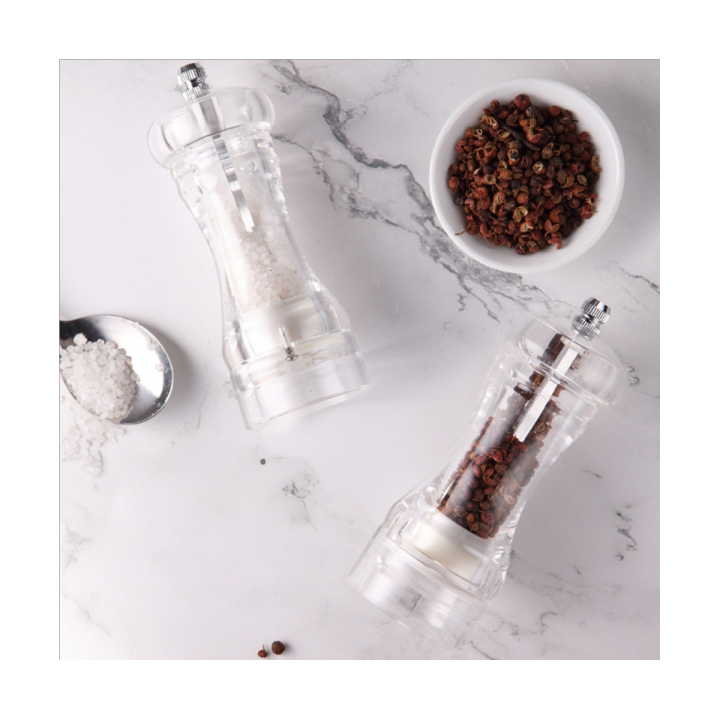 pepper-grinder-acrylic-salt-and-pepper-shakers-grinder-transparent-adjustable-coarseness-by-ceramic-rotor-kitchen-accessories