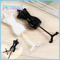 PETIBAG 22cm DIY หุ่นนางแบบ ที่ยึด อุปกรณ์ตุ๊กตา แท่นโชว์ตุ๊กตา ตุ๊กตาเสื้อผ้าผู้หญิง เดรสยืน