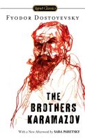 The Brothers Karamazov brothers