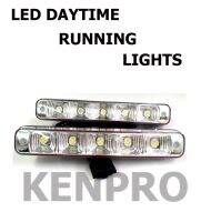 LED DAYTIME RUNNING LIGHTS สำหรับรถยนต์