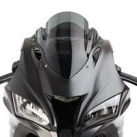 สำหรับ Kawasaki ZX10R 2016-2017 ZX-10R 16 17 ZX 10R 16-17กระจกรถจักรยานยนต์สปอยเลอร์อะไหล่กระจกบังลมบอลลูนใหม่เอี่ยม