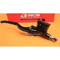 ปั้มเบรคทรงตู้ปลา RACINGBOY E3 ข้าง ซ้าย,ขวา งานแท้ ขนาด12.7mm