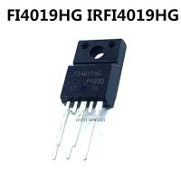 Original 2pcs / FI4019HG IRFI4019HG IRFI4019 IRFI4019H IRFI4019H-117P IRFI4019HG-117P TO-220F-5