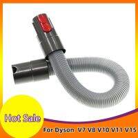 เหมาะสำหรับเครื่องดูดฝุ่น Dyson อุปกรณ์ท่อ V7 V8 V10 V11ต่อท่อกล้องส่องทางไกล V15