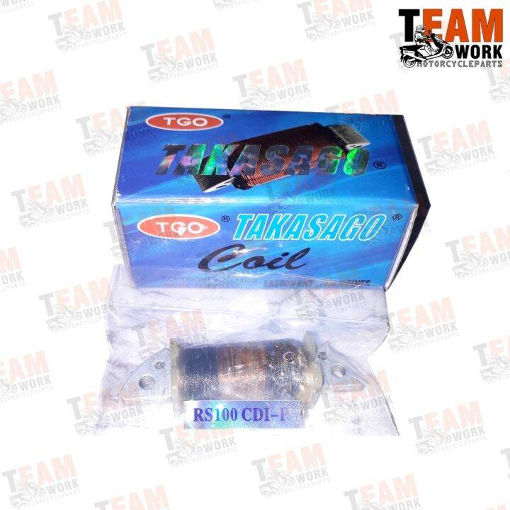 IGNITION COIL RS100 Primary Coil CDI RS 100 Yamaha Lazada PH