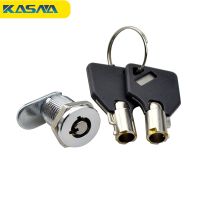 Security Furniture Locks Hardware Cam Lock For Security Door Cabinet Mailbox Drawer Cupboard Locker With 2 Keys