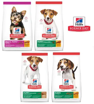 Hill's Science Diet Puppy Small Paws Dry Dog Food