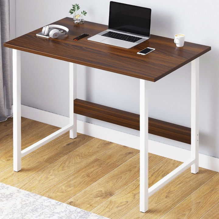 โต๊ะทำงาน-โต๊ะคอม-โต๊ะทำงานแบบกว้าง-โต๊ะไม้-โต๊ะเขียนหนังสือ-โต๊ะวางคอม