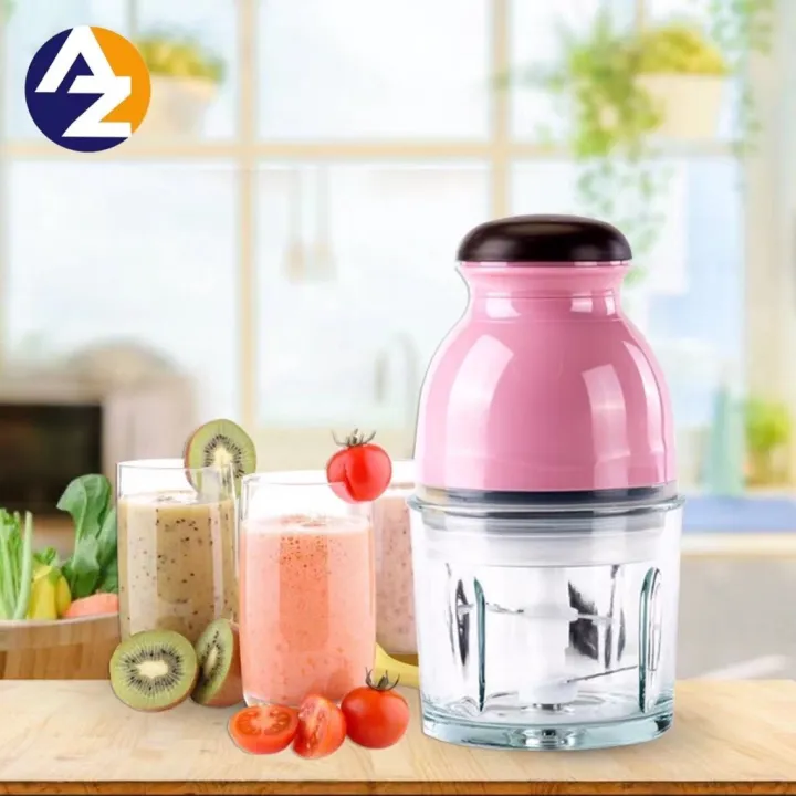 ⭐️AZ⭐️ Capsule Cutter Food Juicer Processor | Lazada PH