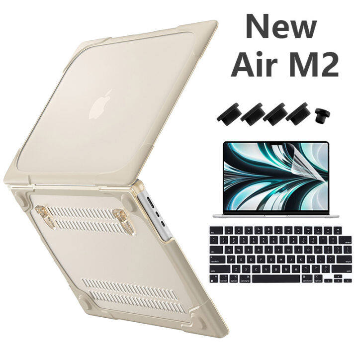 Ốp Đứng Chống Sốc Cho Macbook Air 2020 A2338 A2337 M1 Chip 11 Pro 13 Retina  15 Touch Bar 13.3 Inch 2020 A2251 A2289 A2179 2019 2018 A1932 A1707 A1706 |  Lazada.Vn