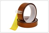 10M/Roll Double-sided Kapton Tape Adhesive High Temperature Heat Resistant Polyimide 0.1mm Thickness Adhesives Tape