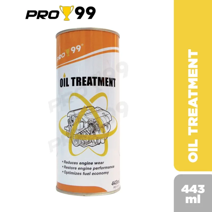 PRO-99 Super Oil Treatment Engine Additive 443ml | Lazada PH