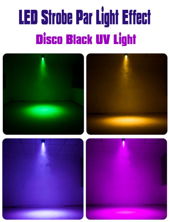 led-disco-ball-สำหรับงานปาร์ตี้ไนท์คลับไฟคาราโอเกะ-strobe-par-effect-black-uv-party-light-stage-show-อุปกรณ์เปิดใช้งานเสียง