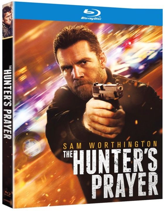 Hunters Prayer ,The ล่าคนระอุ (Blu-ray)