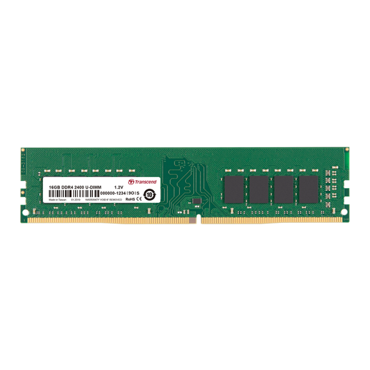 transcend-16gb-ddr4-2400-u-dimm-memory-ram-for-desktop-ts2glh64v4b-แรมสำหรับเครื่องคอมพิวเตอร์ตั้งโต๊ะ