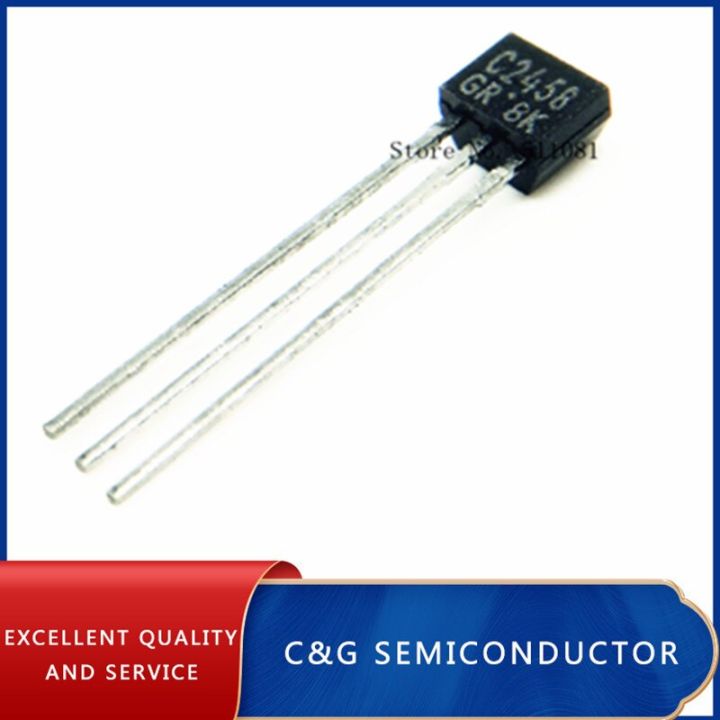 50pair-2sa1048-2sc2458-gr-to-92s-transistor-a1048-c2458-2sa1048-gr-2sc2458-gr-watty-electronics