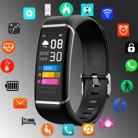 ☁☫ Fitness Smart Bracelet Men Women Smartband For Android iOS Smartwatch Blood Pressure Heart Rate Monitor Smart Band Sport Wartch