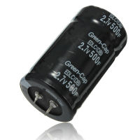 ต้นฉบับในสต็อก1/5/10PCS 2.7V 500F 35*60มม. Farad Capacitor 16V 83F 2ฟุต Super Capacitor