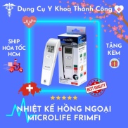 Nhiệt kế hồng ngoại điện tử đo trán Microlife FR1MF1 Chính Hãng BH 2 Năm