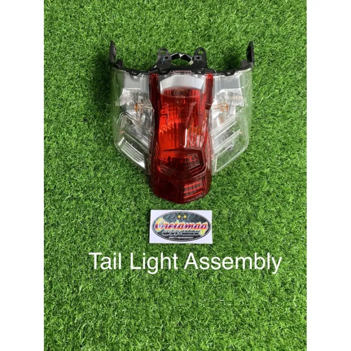 Tail light assembly Lazada PH