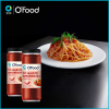 Sốt spaghetti arrabbiata vị cay o food 220g, sốt mì ý tiện lợi - ảnh sản phẩm 3