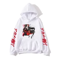 Akame Ga Kill Sweatshirt Pakaian Jalanan, Sweatshirt Motif Anime Hip Hop, Hoodie Kasual Pria Wanita, Pakaian Pullover Mode Jepang Size Xxs-4Xl