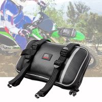 【LZ】 Universal Motocross Bag Front Mudguard Bags Dirt Bike Tool Storage Moto Saddlebag For Yamaha TTR 125 yzf250 yz 85 YFZ450 ttr 125