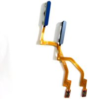 สําหรับ Xiaomi Redmi Note 9 Pro 9S 9T Global Version ลายนิ้วมือ เซนเซอร์ ปุ่มโฮม Ribbon Flex Cable