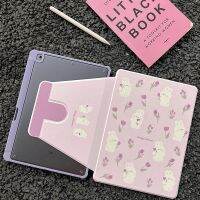 1เคสสำหรับ Ipad 10.2 Pro 11 12.9 Mini 6 10.5 Air 3 10.9 Air 5 4เคสซัมซุงพร้อมดินสอที่วางไอแพด10Th 9Th 8Th 7Th 6Th