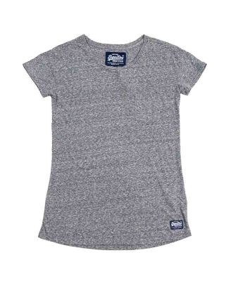 SUPERDRY ESSENTIAL T-SHIRT - เสื้อยืดสำหรับผู้หญิง