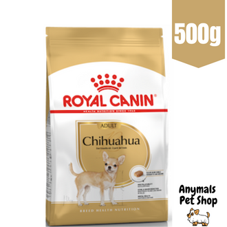 Royal Canin Chihuahua Adlut  อาหารสุนัข ชิวาวา ขนาด 500g
